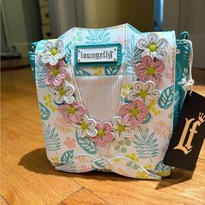 Loungefly Hawaiian Shirt Crossbody Bag – NWT
